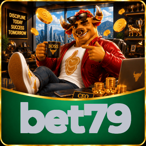 Logo bet79 Telegram Canal Oficial
